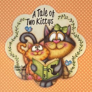 A Tale of Two Kittys